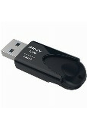 USB atmintukas  PNY   Juoda 128 GB