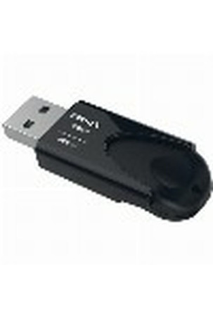 USB atmintukas  PNY   Juoda 128 GB