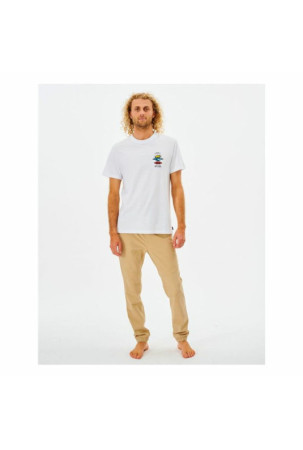 Kelnės Rip Curl Re Entry Jogger Rusvai gelsva