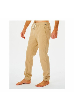 Kelnės Rip Curl Re Entry Jogger Rusvai gelsva