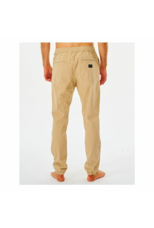 Kelnės Rip Curl Re Entry Jogger Rusvai gelsva