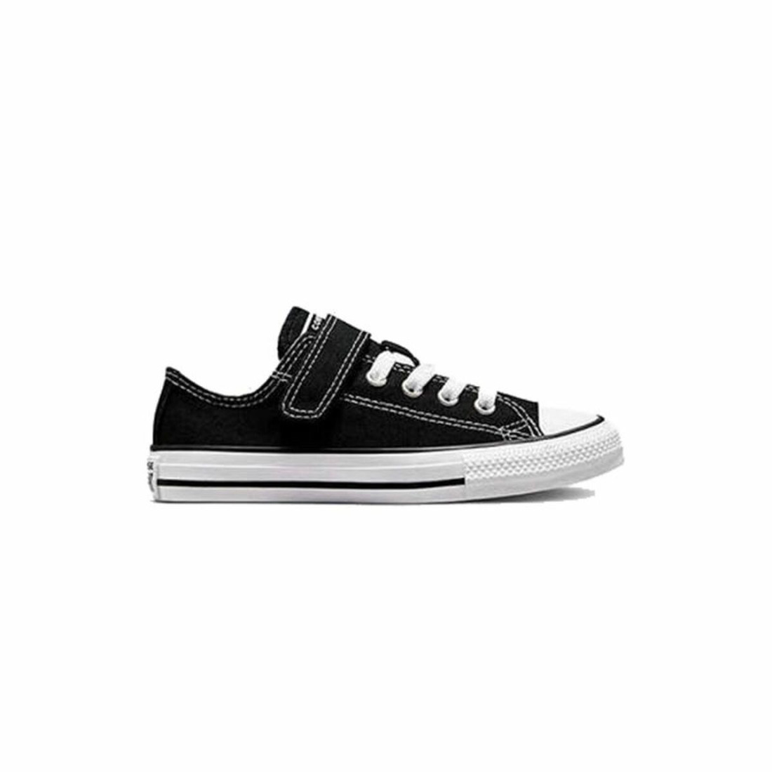 32 pritūpimai Converse All Star Easy-On low Juoda