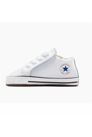 Vaikiški kasdieniai treningai Converse Chuck Taylor All Star Cribster Balta