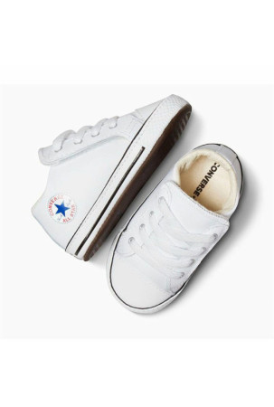 Vaikiški kasdieniai treningai Converse Chuck Taylor All Star Cribster Balta