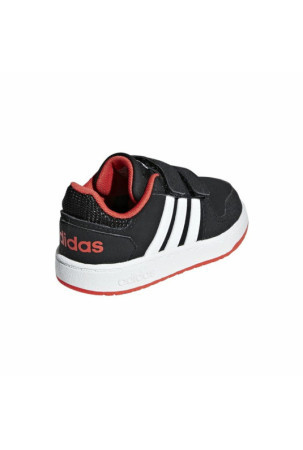 32 pritūpimai Adidas Hoops 2.0 Juoda