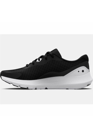 Sportbačiai moterims Under Armour Surge 3 Juoda