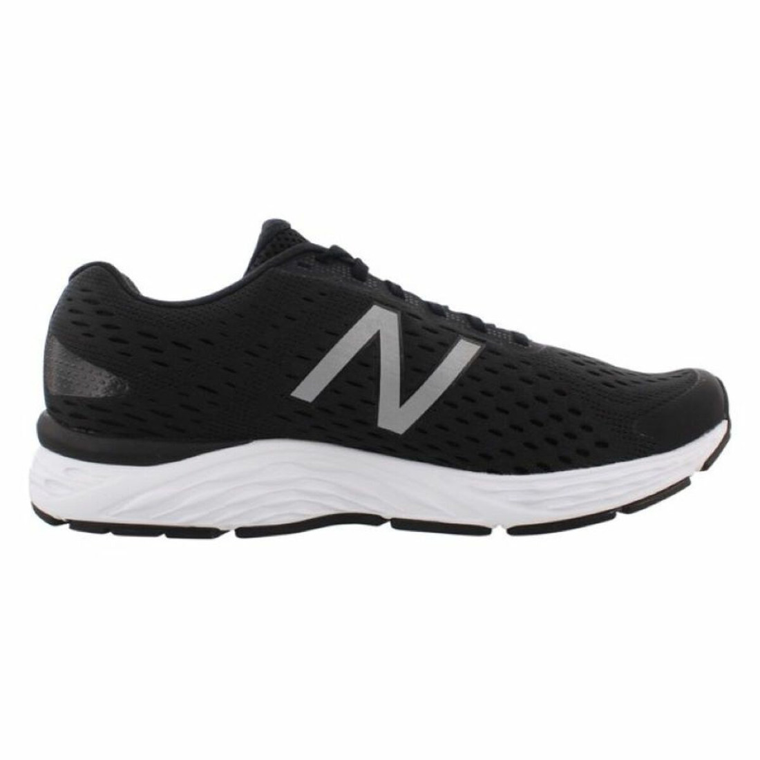 Vyriški sportbačiai New Balance 13M M680 LK6 Juoda