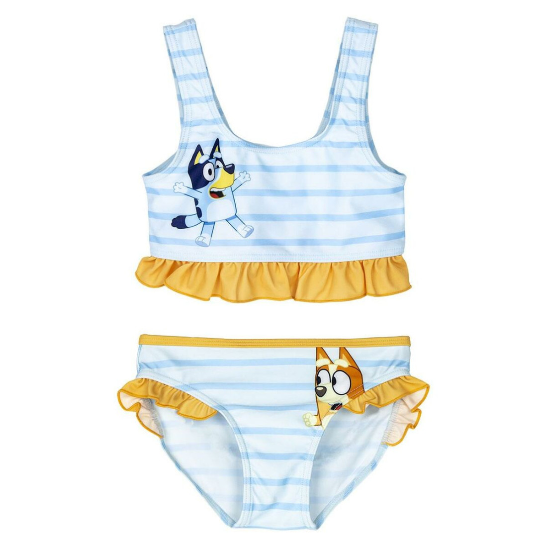 Bikini Bluey Mėlyna