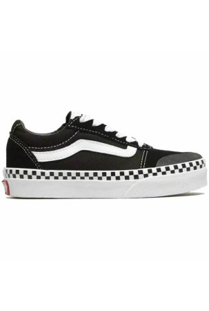 Vaikiški kasdieniai treningai Vans YT Ward DW Juoda