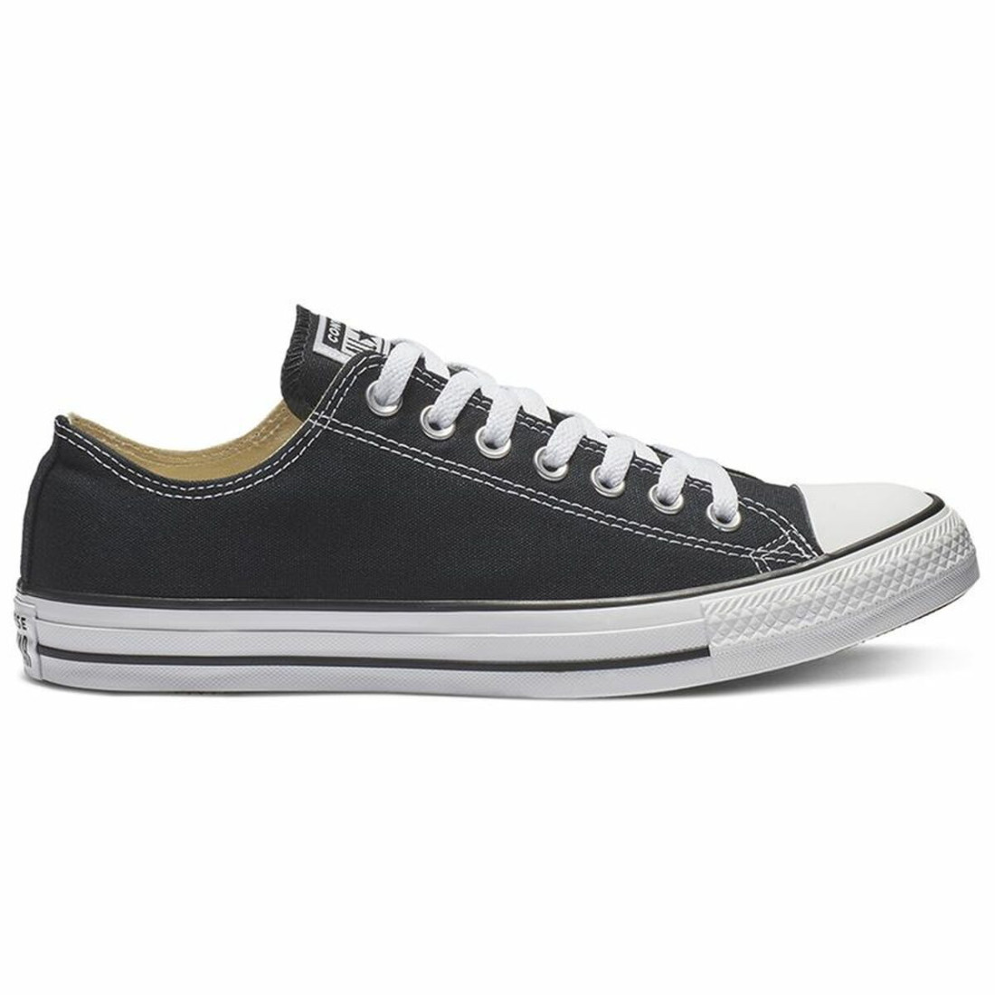 Moteriški kasdieniai treningai Converse Chuck Taylor All Star Juoda