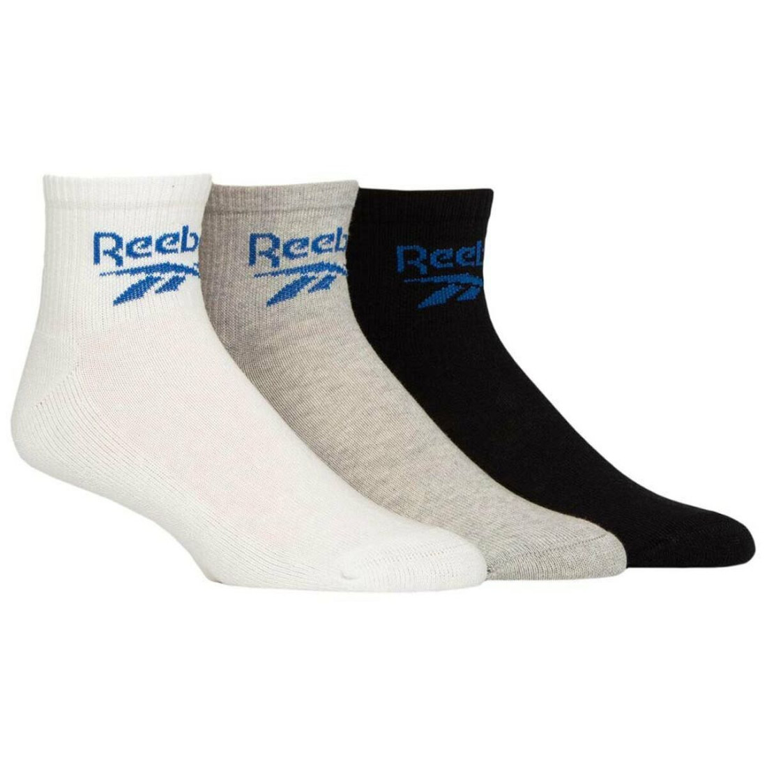 Sportinės kojinės Reebok NKLE R 0255 Balta