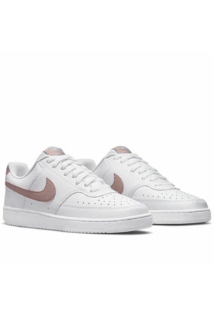 Sportbačiai moterims Nike COURT VISION LOW NEXT NATURE DH3158 102 Balta