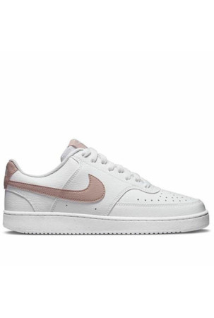 Sportbačiai moterims Nike COURT VISION LOW NEXT NATURE DH3158 102 Balta