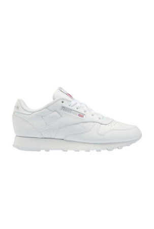 Moteriški kasdieniniai sportbačiai Reebok cCLASSIC LEATHER 100008496 Balta