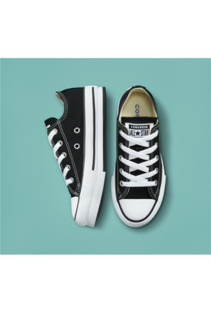 Vaikiškikasdieniai treningai Converse All-Star Lift Low Juoda