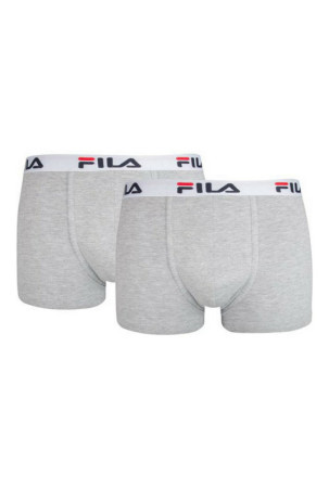 Vyriški apatiniai šortai Fila Sportswear Pilka