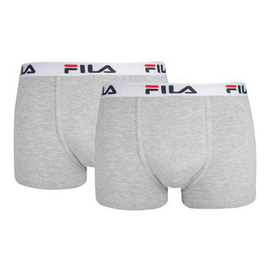 Vyriški apatiniai šortai Fila Sportswear Pilka