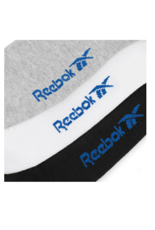 Sportinės kojinės Reebok FUNDATION LOW CUT R 0253 Balta