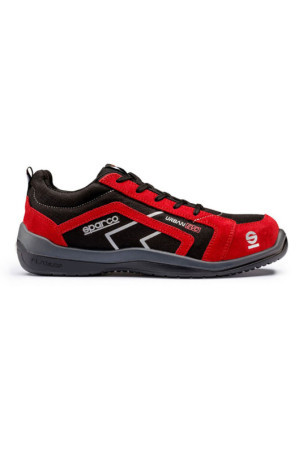 Apsauginė avalynė Sparco Scarpa Urban Evo Raudona S3 SRC