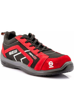 Apsauginė avalynė Sparco Scarpa Urban Evo Raudona S3 SRC