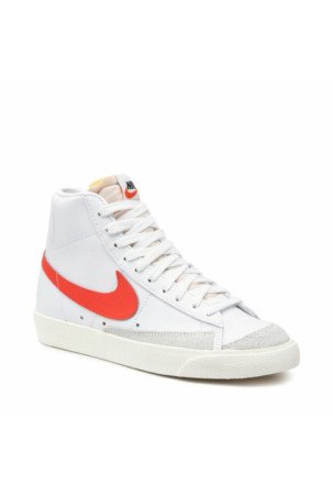 Moteriški kasdieniniai sportbačiai Nike BLAZER MID 77 CZ1055 101 Balta