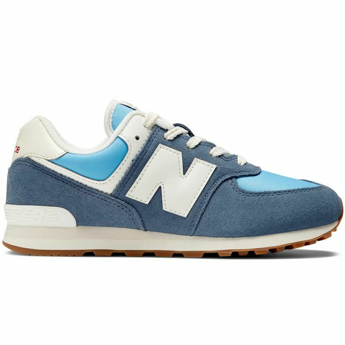 32 pritūpimai New Balance 574 Lifestyle Mėlyna