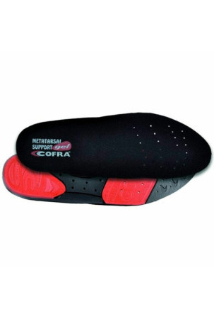 Modeliai Cofra Metatarsal Support Gel Poliuretanas