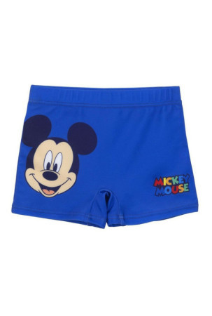 Maudymosi Šortus Berniukams Mickey Mouse Mėlyna