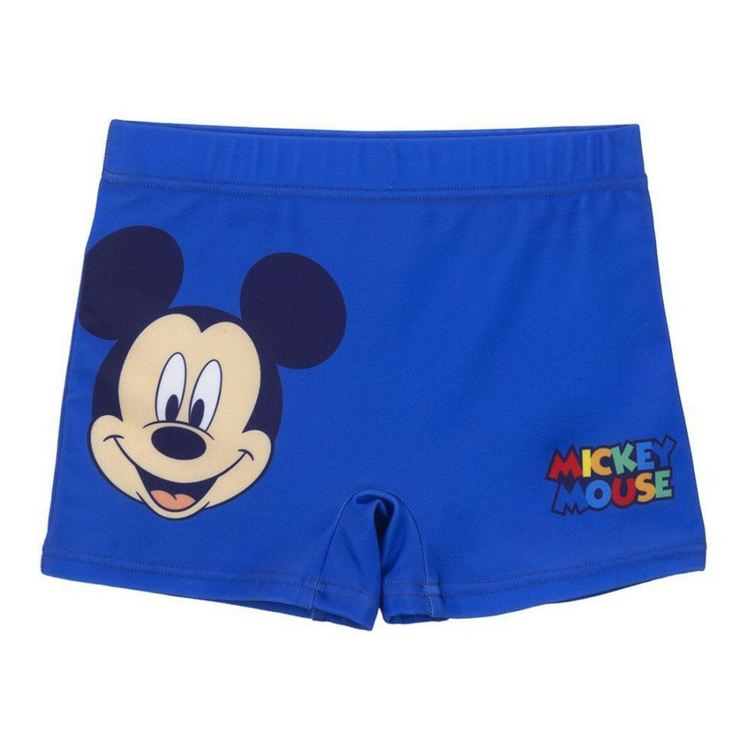 Maudymosi Šortus Berniukams Mickey Mouse Mėlyna