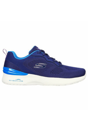 Sportbačiai moterims Skechers Skech-Air Dynamight - New Grind Tamsiai mėlyna