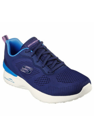 Sportbačiai moterims Skechers Skech-Air Dynamight - New Grind Tamsiai mėlyna