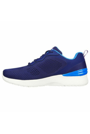 Sportbačiai moterims Skechers Skech-Air Dynamight - New Grind Tamsiai mėlyna