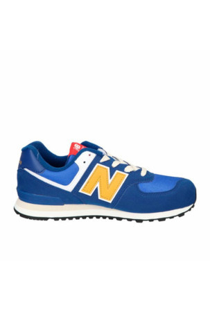 Vaikiški kasdieniai treningai New Balance 574 Night Sky Mėlyna