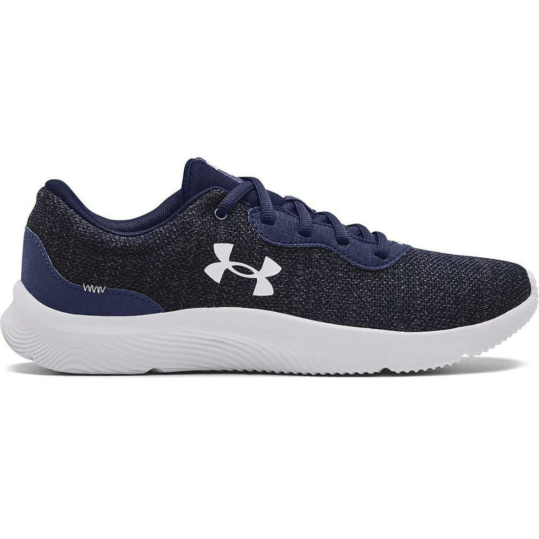 Sportbačiai MOJO 2 Under Armour 3024134 403 Tamsiai mėlyna