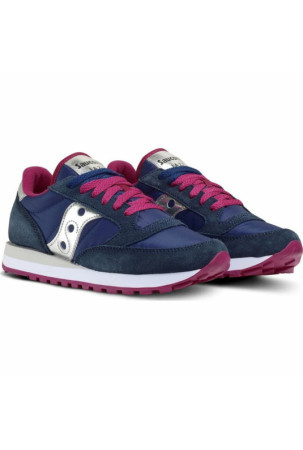 Sportbačiai moterims Saucony Jazz Original Tamsiai mėlyna