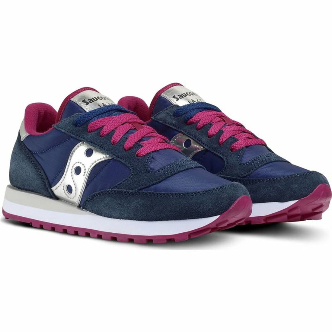 Sportbačiai moterims Saucony Jazz Original Tamsiai mėlyna