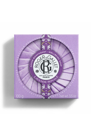 Muilas Roger & Gallet Lavande Royale 100 g