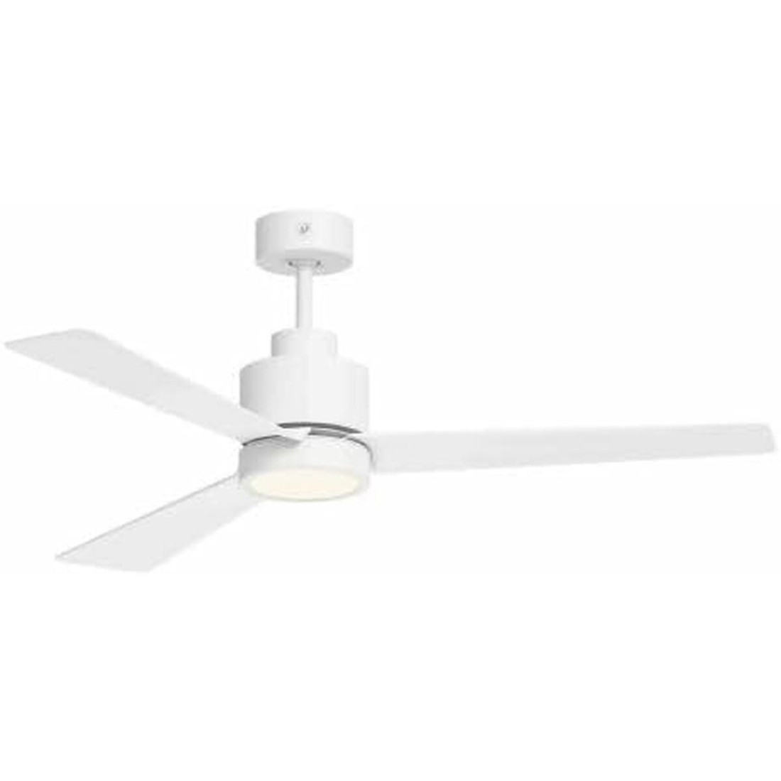 Lubinis ventiliatorius S&P HTD130 DC WHITE Balta 40 W Ø 130 cm