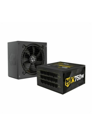 Žaidimo energijos tiekimas Nox Hummer X750W ATX 750 W 80 Plus Gold