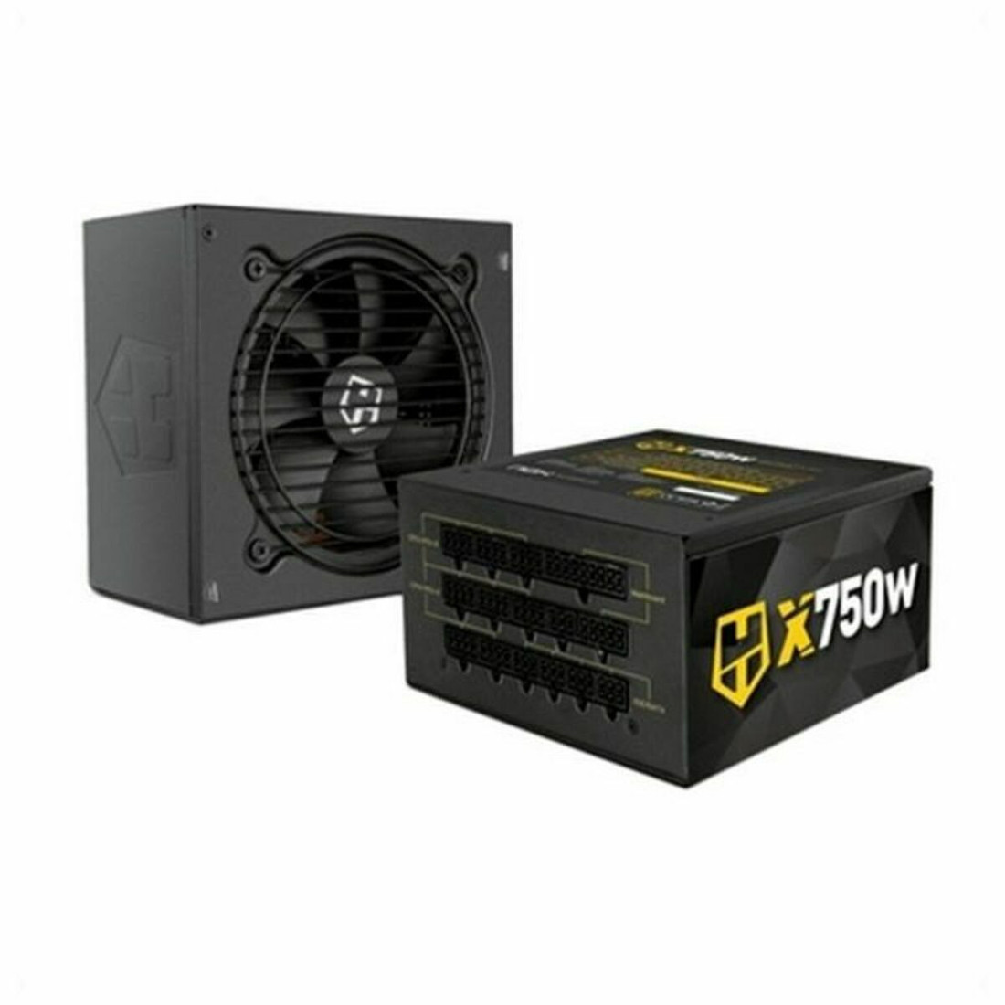 Žaidimo energijos tiekimas Nox Hummer X750W ATX 750 W 80 Plus Gold