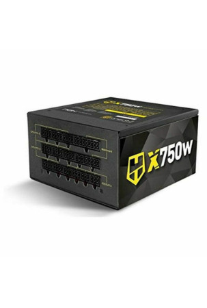 Žaidimo energijos tiekimas Nox Hummer X750W ATX 750 W 80 Plus Gold