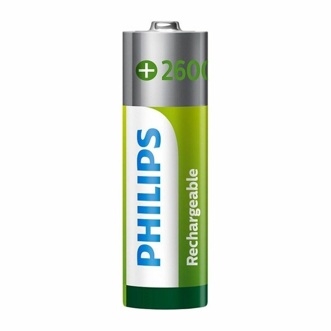 Baterijos Philips R6B4B260/10 1,2 V