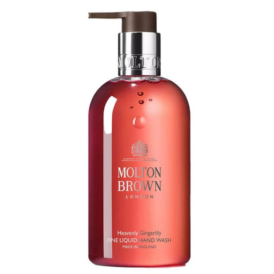 Rankų muilas Molton Brown Gingerlily 300 ml