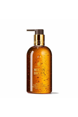 Rankų muilas Molton Brown Oudh Accord & Gold 300 ml