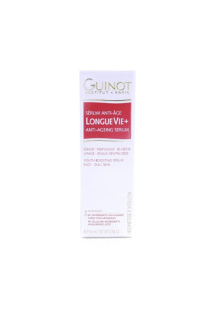 Kaukė nuo raukšlių Guinot Longue Vie+ 30 ml