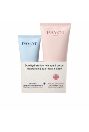 Unisex kosmetikos rinkinys Payot Duo Hydratation 2 Dalys