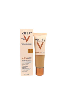 Skystas makiažo pagrindas Vichy Mineralblend Nº 15 Terra 30 ml