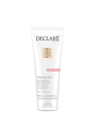 Veido makiažo valiklis Declaré Soft Cleansing 200 ml