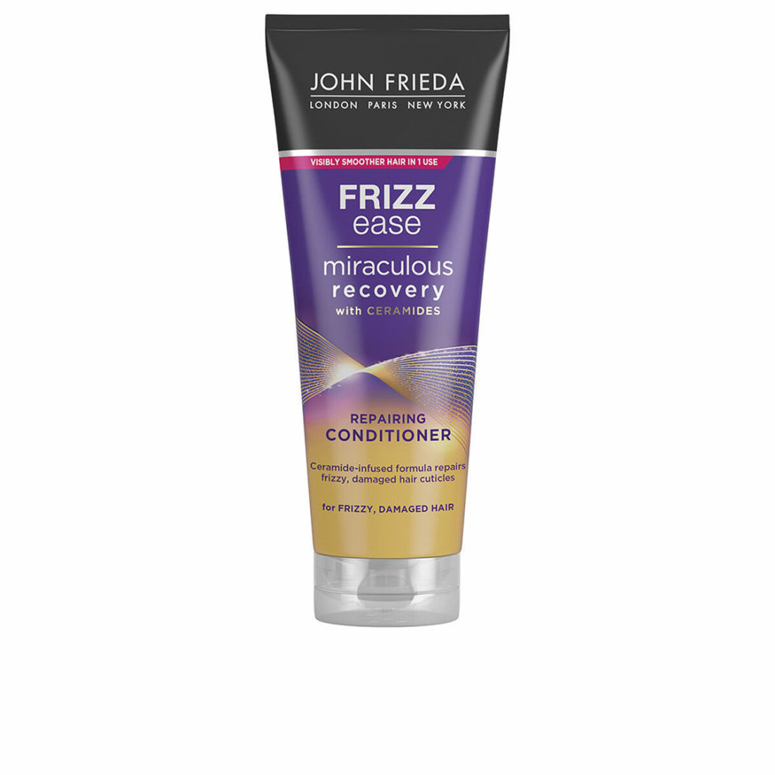 Skaidrinantis kondicionierius John Frieda FRIZZ-EASE 250 ml Atkuriantis kompleksas