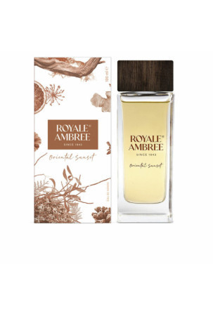 Moterų kvepalai Royale Ambree Oriental Sunset EDC 100 ml